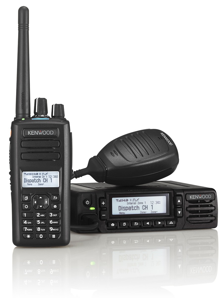 Professional digital radio systems delivered to the National Police of Ukraine