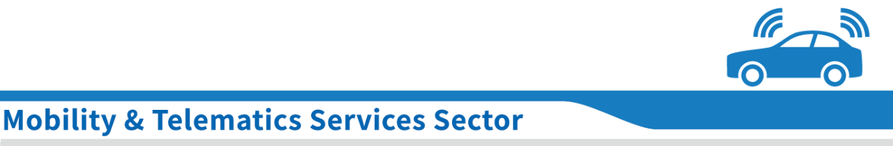 Mobility & Telematics Services Sector