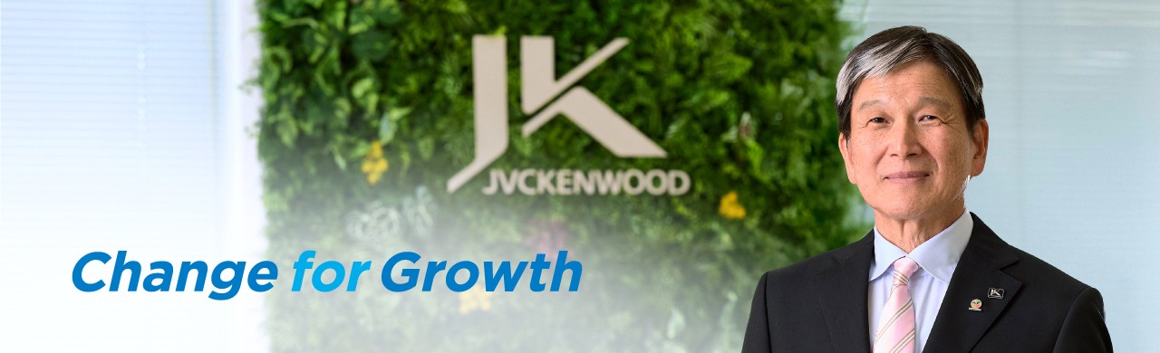 President & CEO Shoichiro EGUCHI 