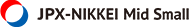 JPX-NIKKEI-MidSmall