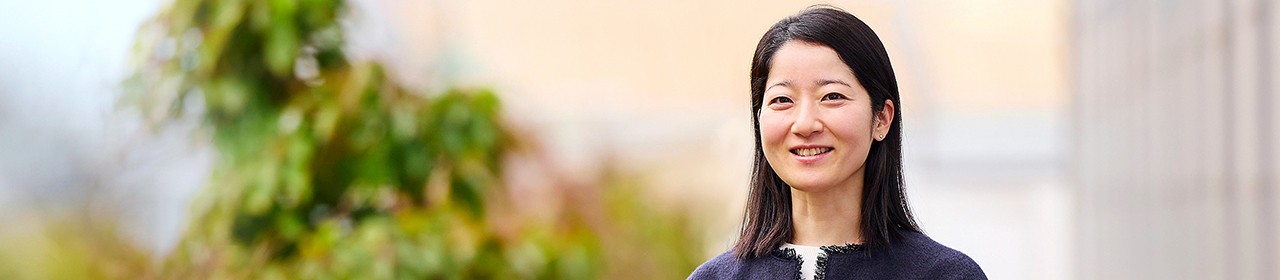 Staff Introduction: Kanako Sakai