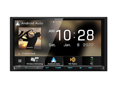 Car Navigation / Display Audio System
