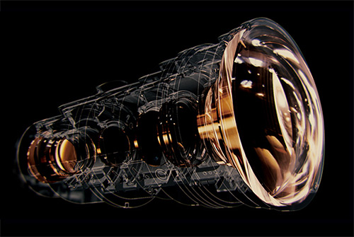 Comprehensive Stray-Light Control through Optical Simulation