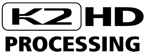 K2 HD PROCESSING