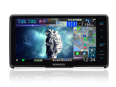 Car Navigation / Display Audio System