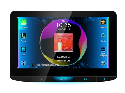 Car Navigation / Display Audio System