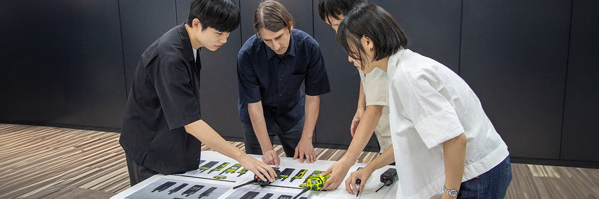 Integration Capabilities that Connect Technology and Sensitivity - Design -​