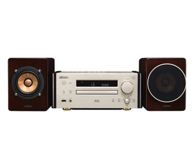 WOOD CONE Audio System