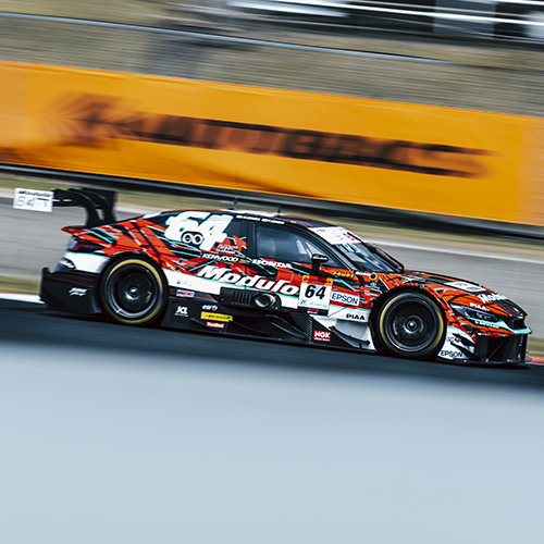 写真：ケンウッド×モータースポーツ