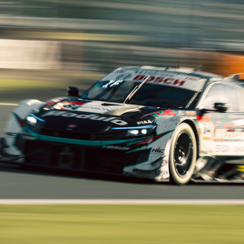 写真：ケンウッド×モータースポーツ