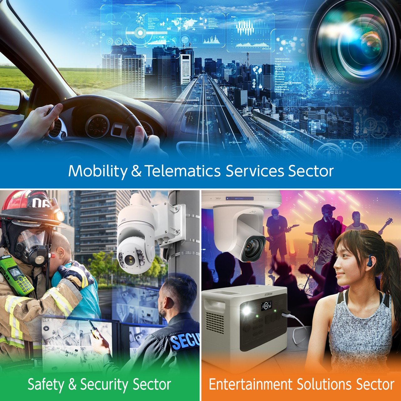 写真：事業概要