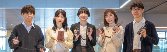 採用情報