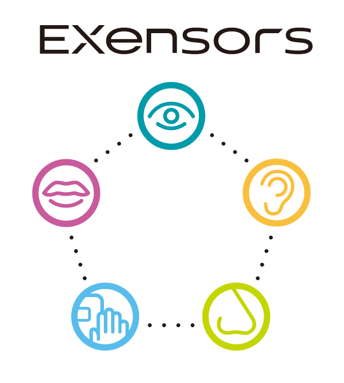 EXensorsイメージ図