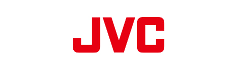 ロゴ：JVC