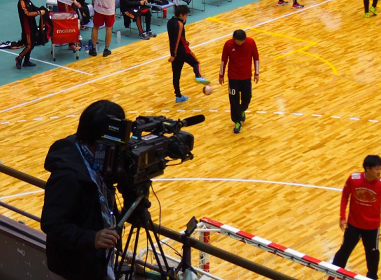 サガテレビ Nttドコモとの共創により佐賀県の 5gによるスポーツ観戦の実証事業 に参画 株式会社jvcケンウッド
