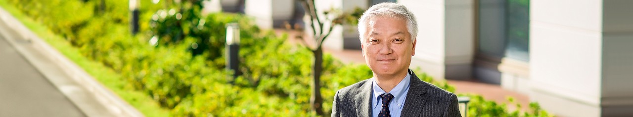 経営層インタビュー 今井 正樹 株式会社jvcケンウッド