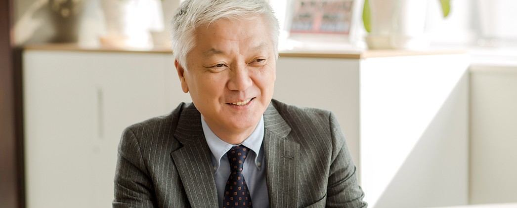 経営層インタビュー 今井 正樹 株式会社jvcケンウッド