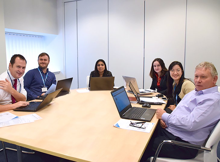 社員紹介 石川 恵美子 株式会社jvcケンウッド