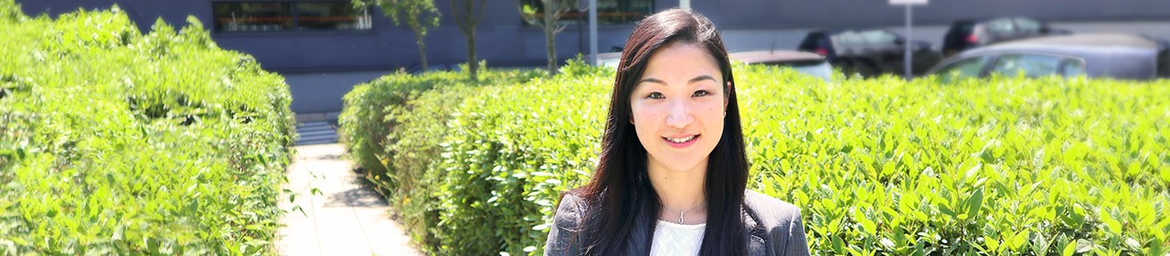 社員紹介 石川 恵美子 株式会社jvcケンウッド