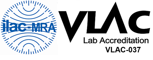 VLAC Lab Accrediation VLAC-037