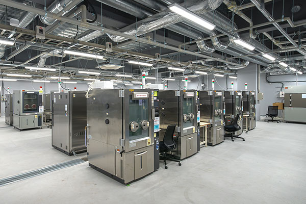 自動化生産システム