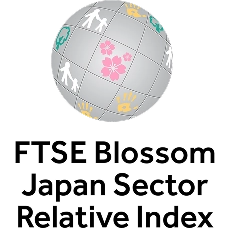 FTSE Blossom Japan Sector Relative Index