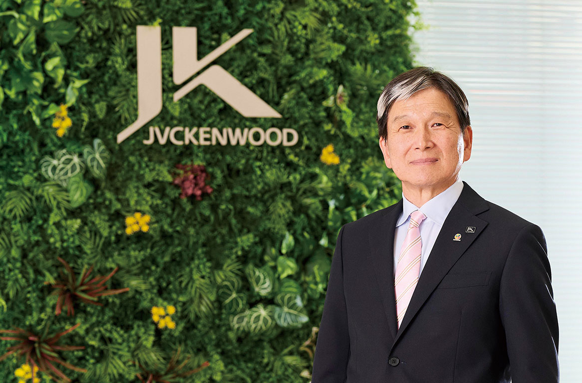 Shoichiro Eguchi Representative Director of the Board, Chairman and CEO