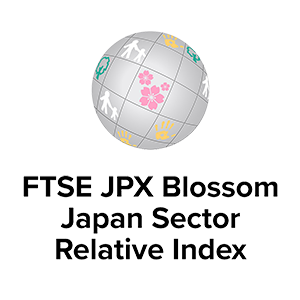FTSE JPX Blossom Japan Sector Relative Index