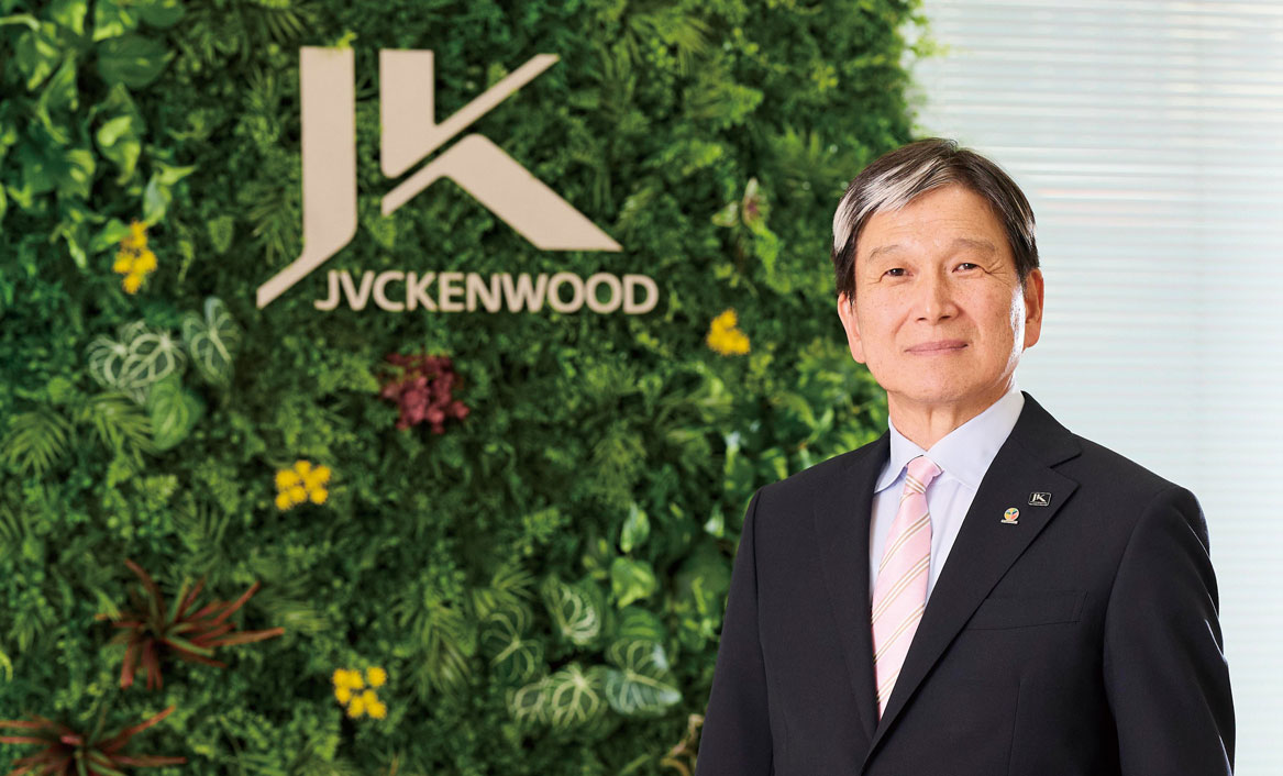 代表取締役 会長執行役員 CEO 江口祥一郎
