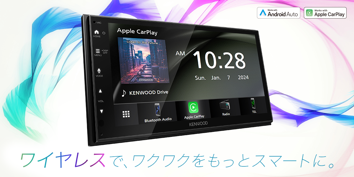 バナー：KENWOOD中継器対応特定小電力トランシーバーUBZ-BM51