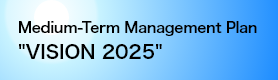 Management Plan: VISION 2025