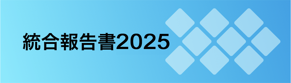 統合報告書2025