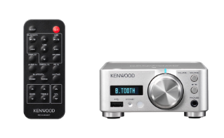 KENWOOD　複合アンプです アンプ オーディオ機器 家電・スマホ・カメラ 公式直営店