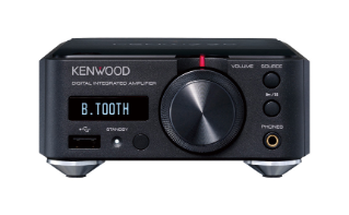 KENWOOD　複合アンプです アンプ オーディオ機器 家電・スマホ・カメラ 公式直営店