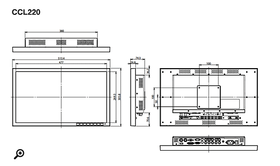 CCL220