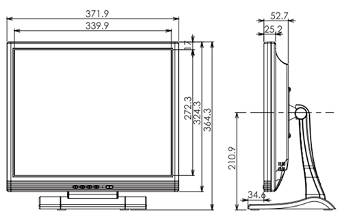 Dimensions