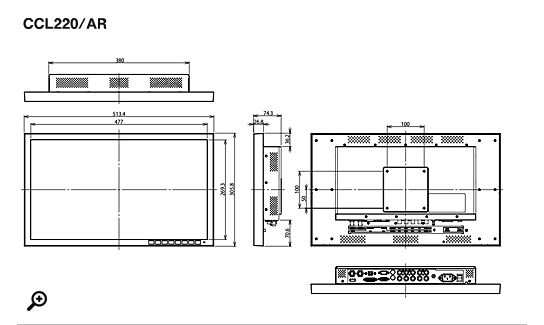 CCL220/AR