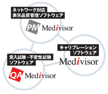 Medivisorシリーズ