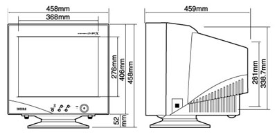 CV821X